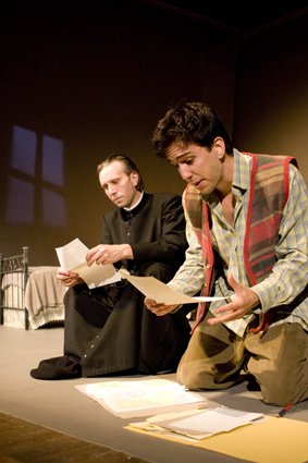 La Lettera: Don Milani a Barbiana