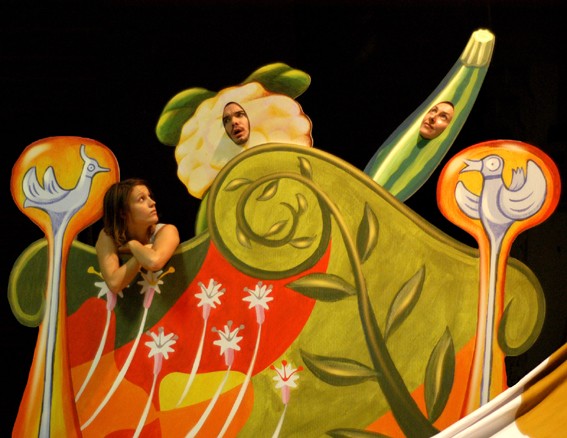 Processo alle Verdure