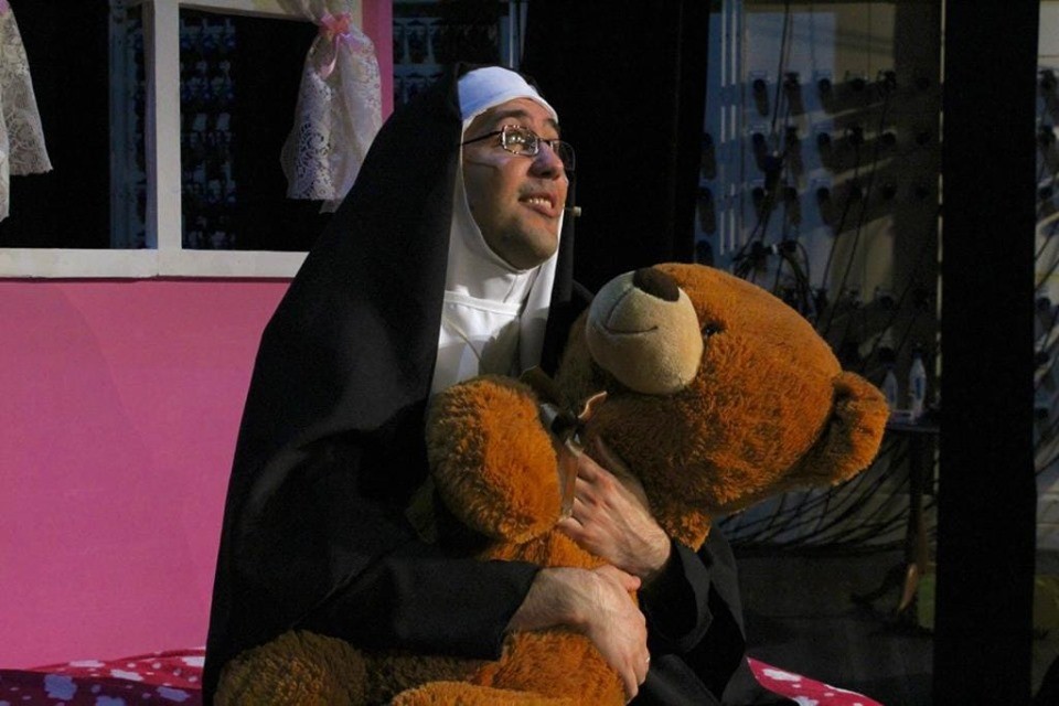 Suorpresa! – un santo varietà