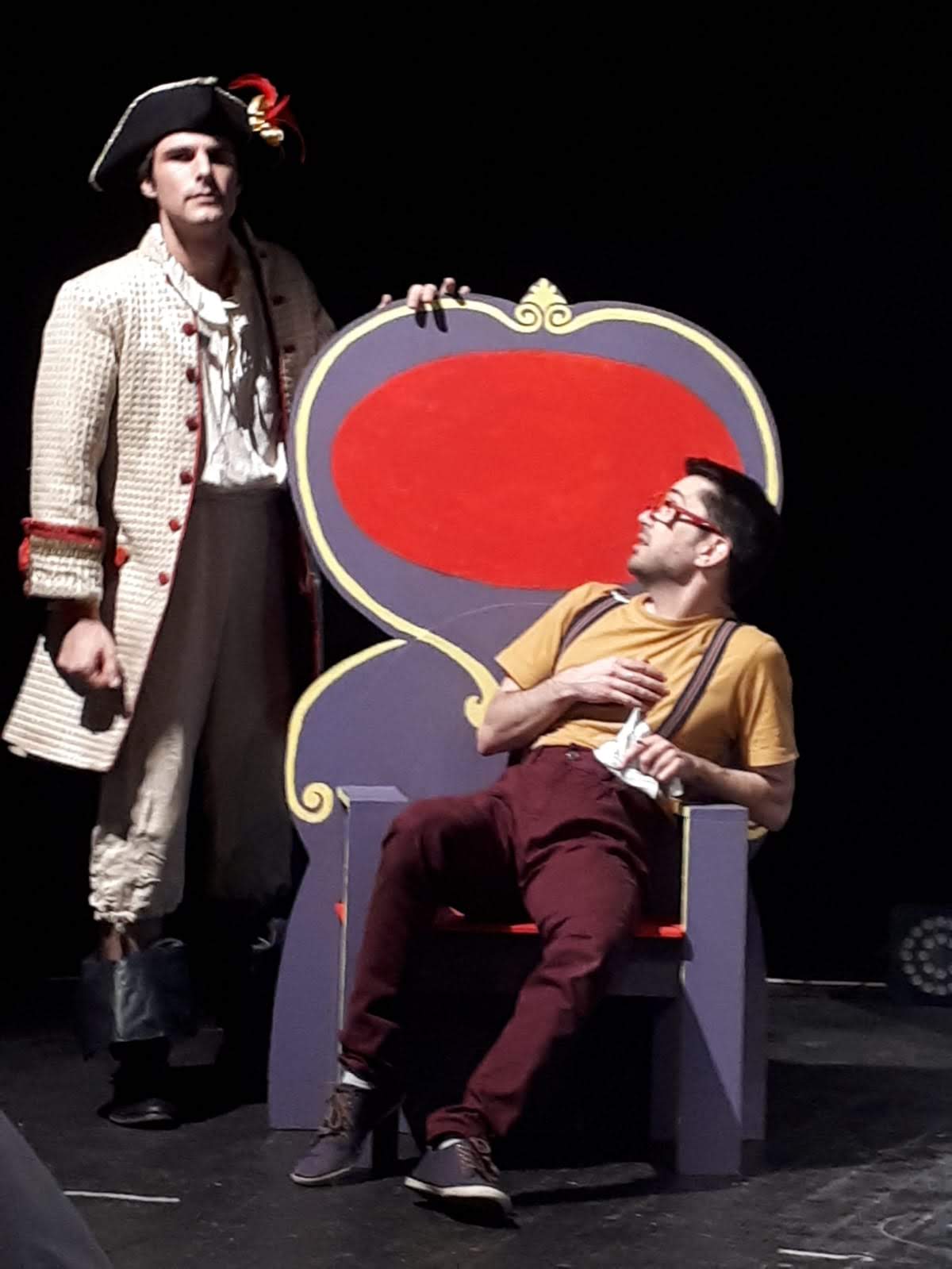 Il Barone di Münchhausen