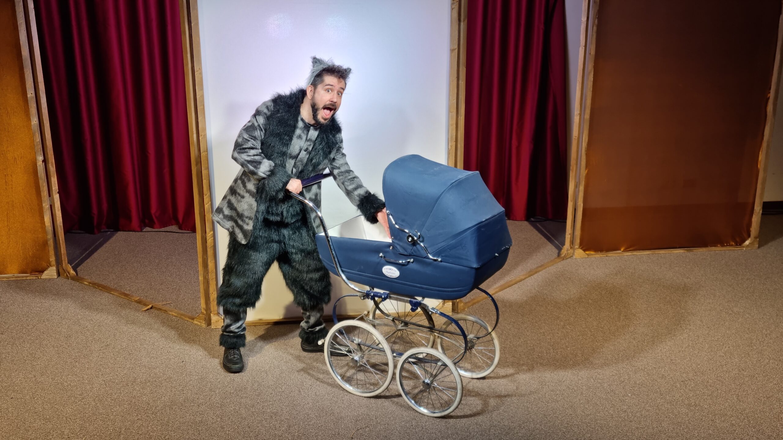 C'era una Volta...Lupo