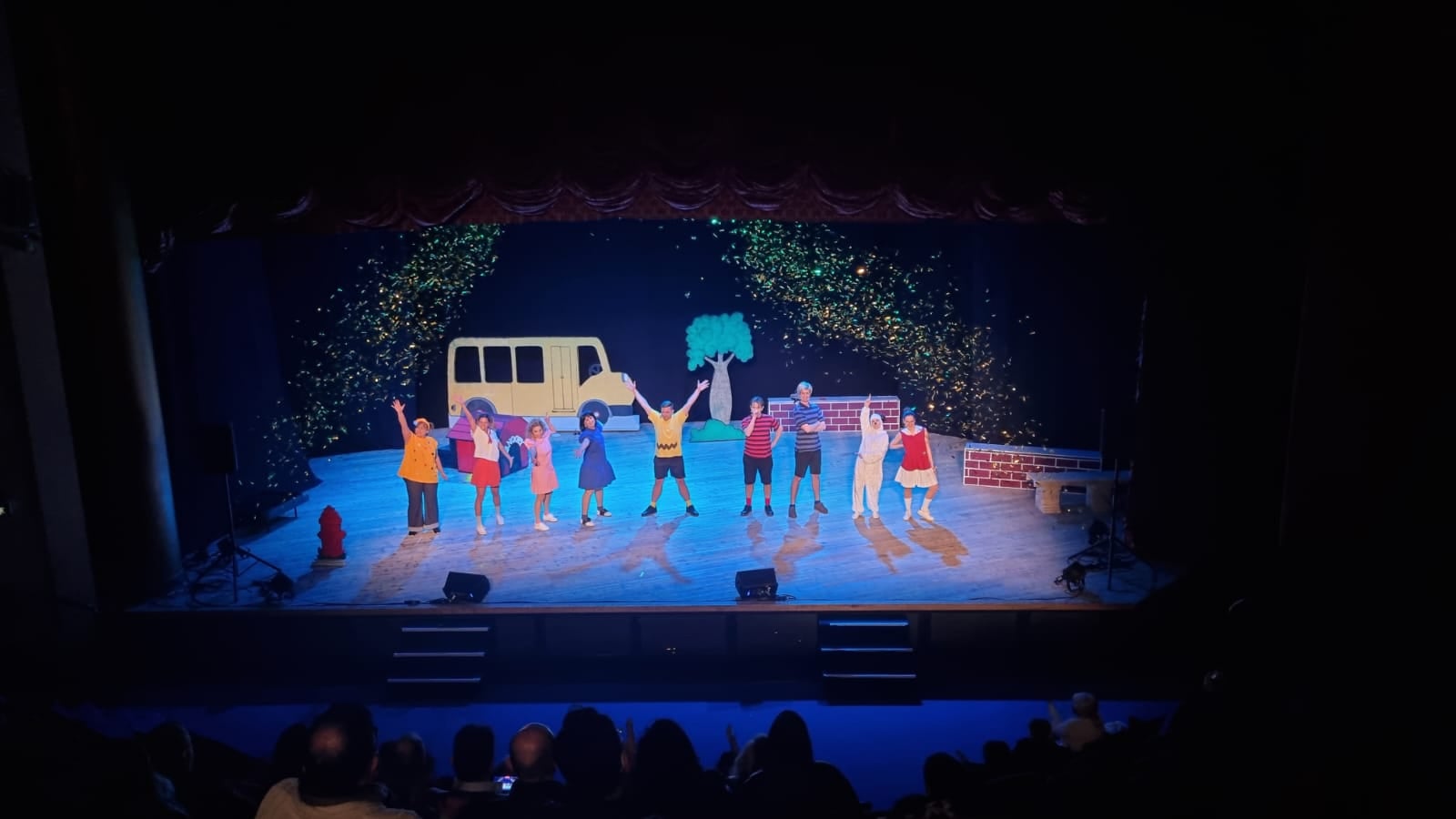 Ne Vale La Peanuts, Charlie!