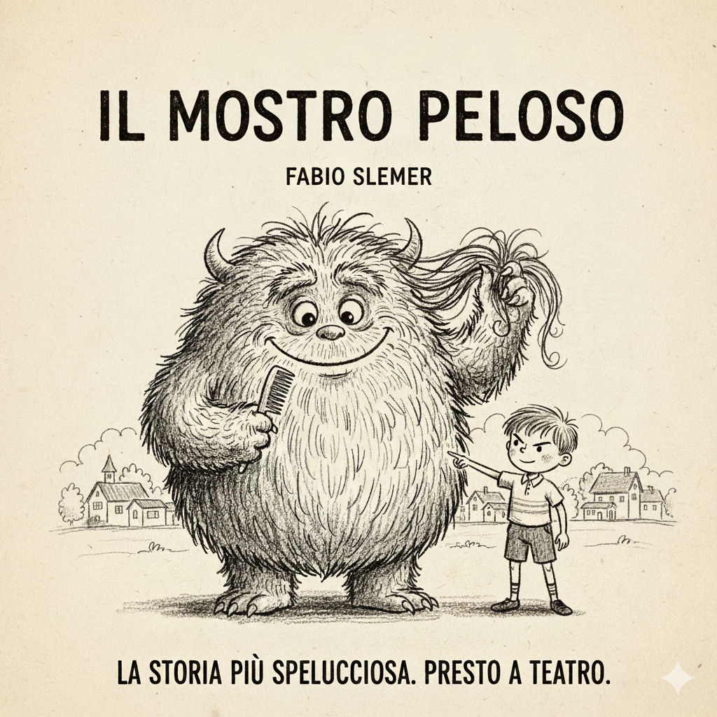 Il Mostro Peloso