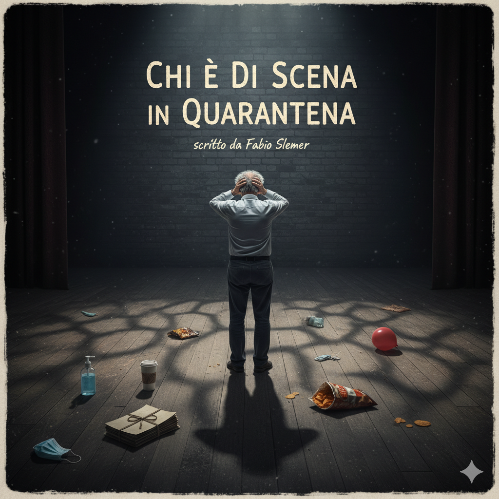 Chi è di Scena in Quarantena