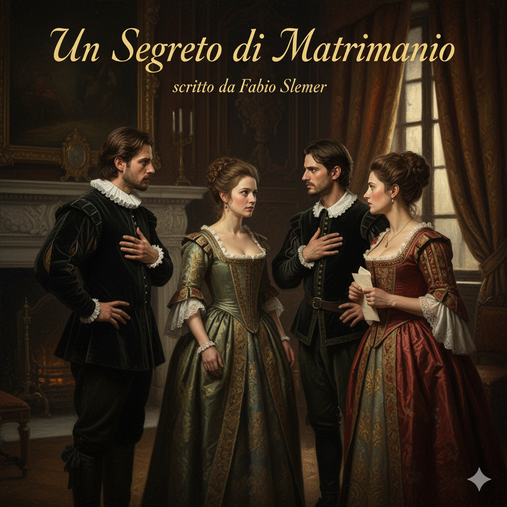 Un Segreto di Matrimonio