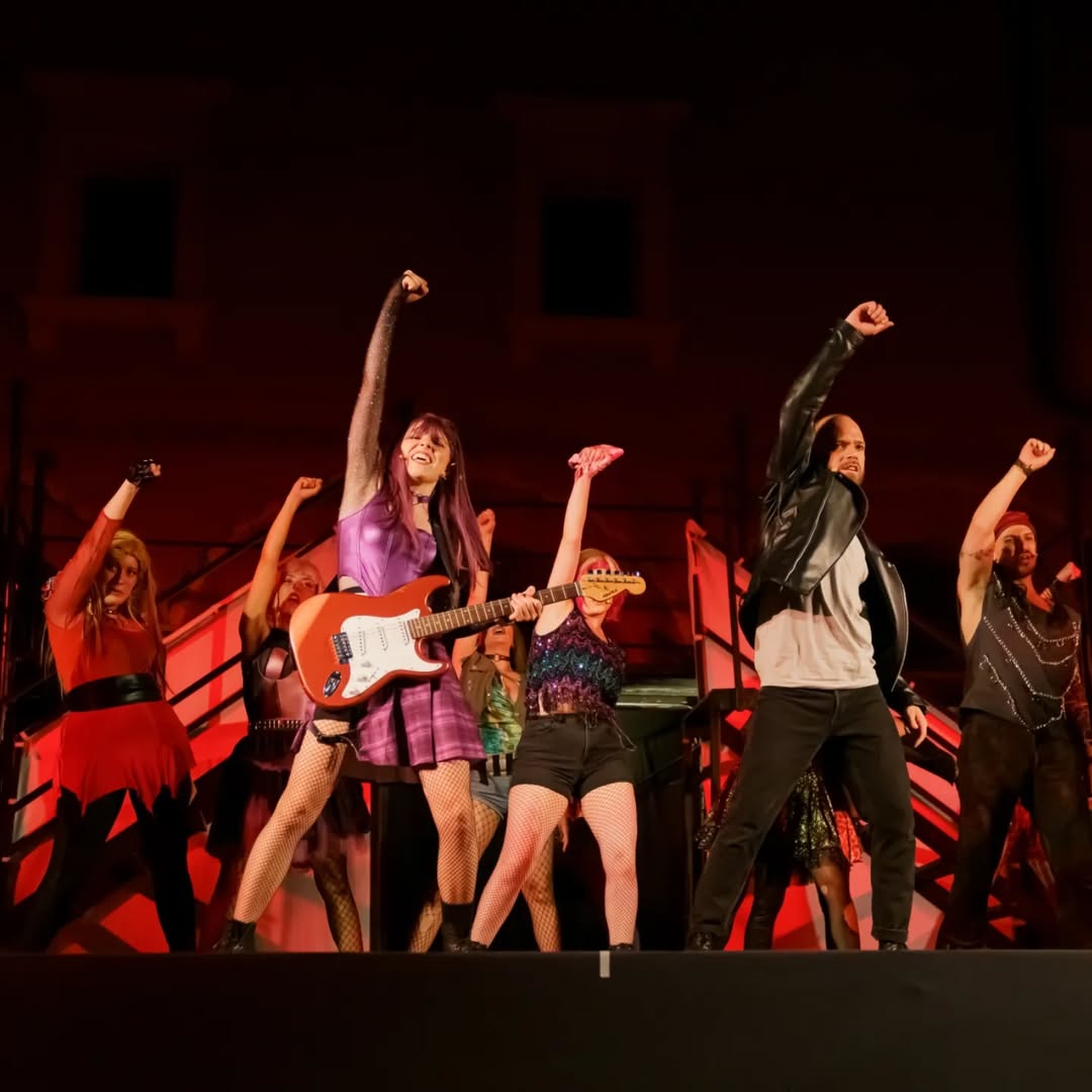 We Want to Break Free